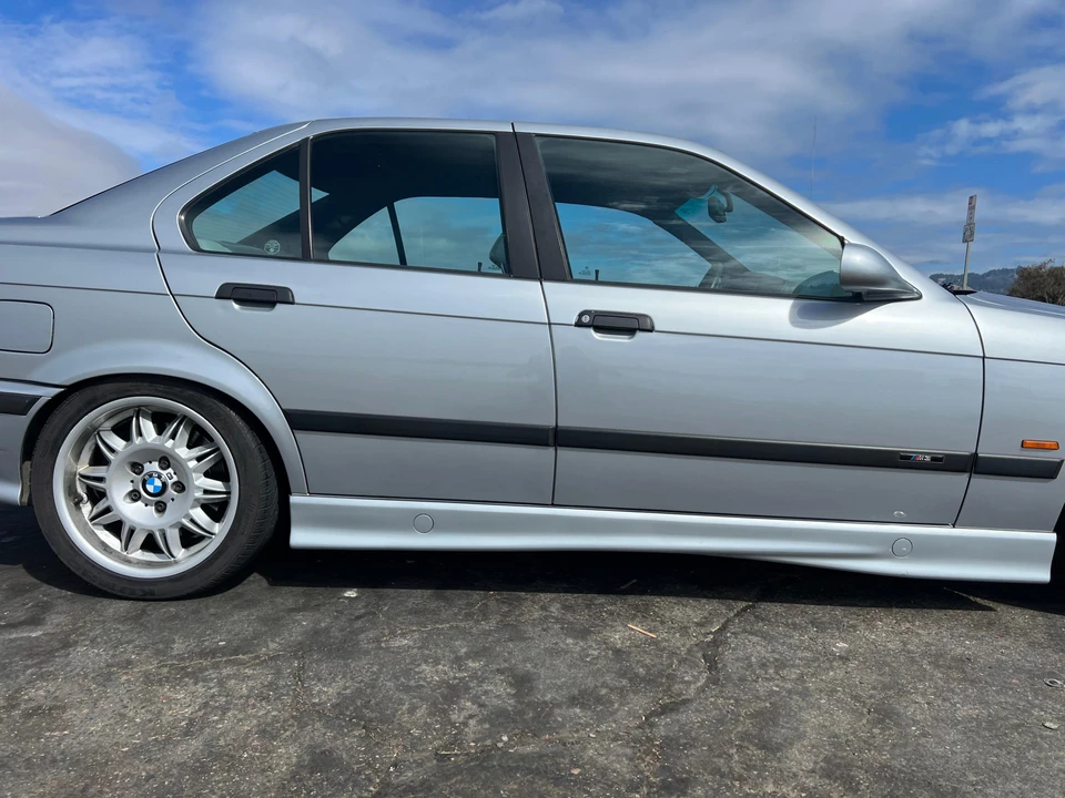 1997 BMW E36 M3 - Image 21 of 31