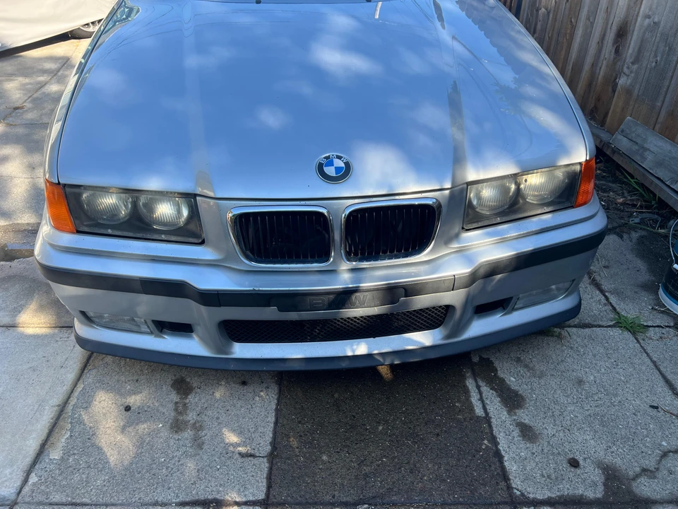 1997 BMW E36 M3 - Image 15 of 31