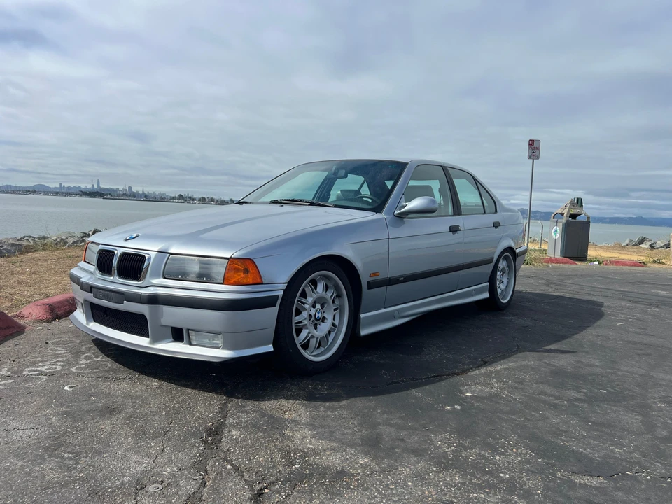 1997 BMW E36 M3 - Image 8 of 31