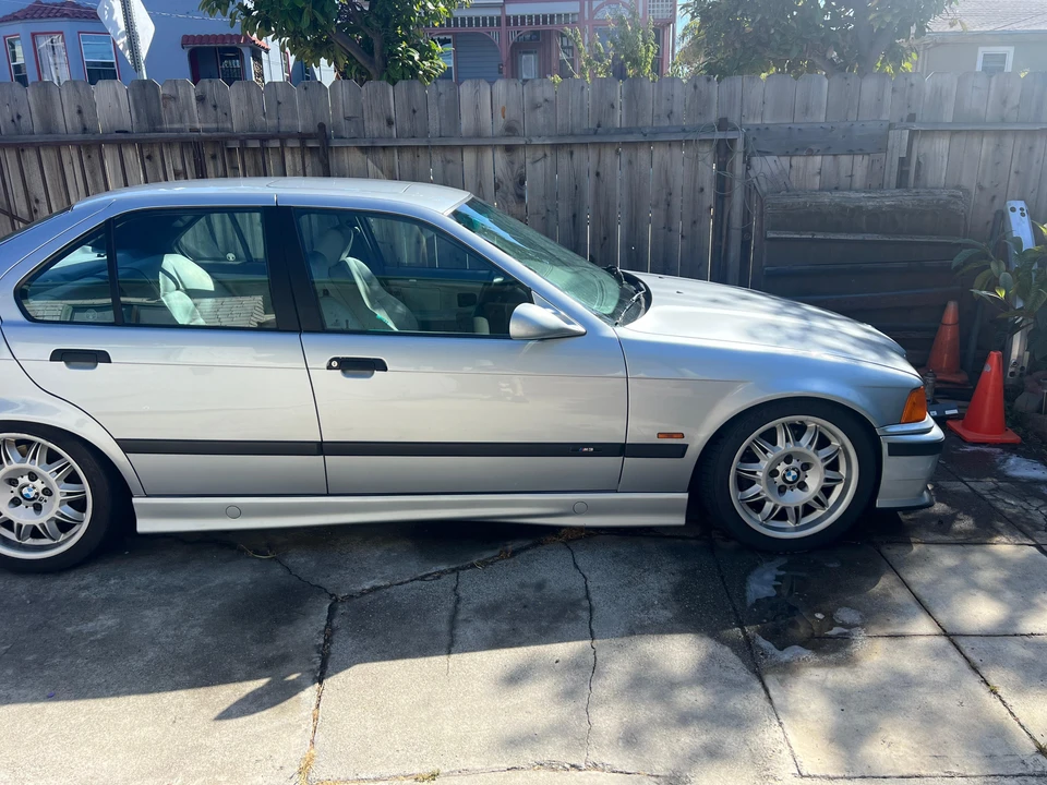 1997 BMW E36 M3 - Image 22 of 31