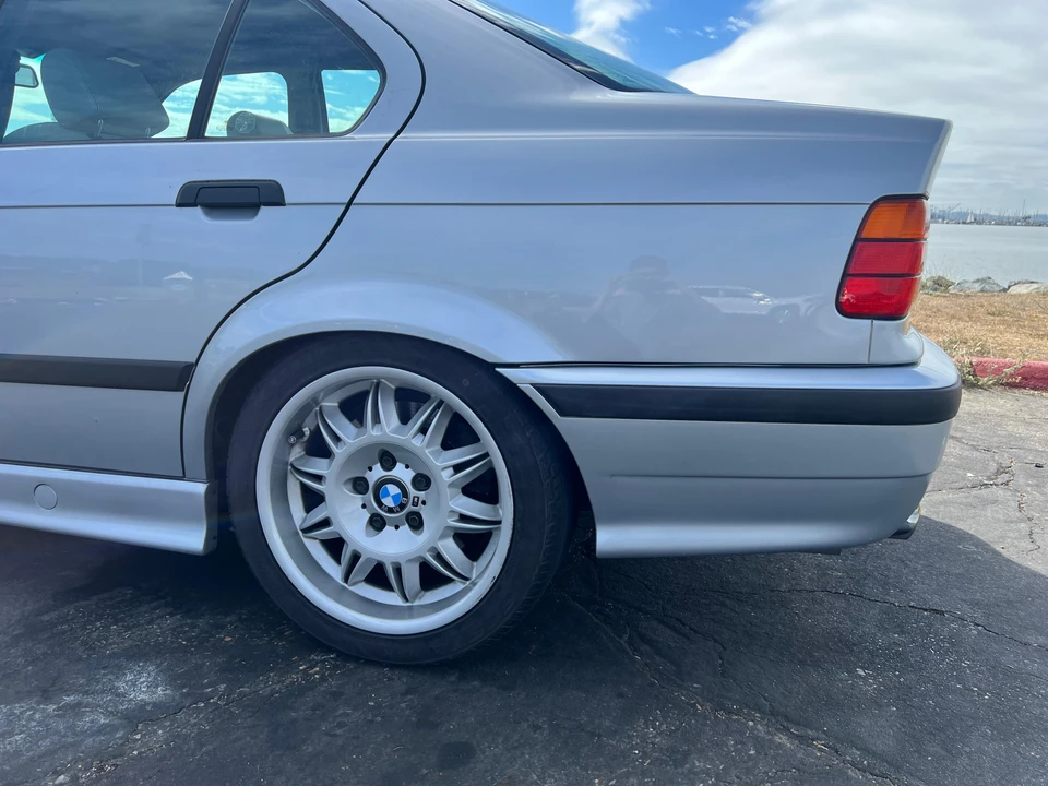 1997 BMW E36 M3 - Image 20 of 31