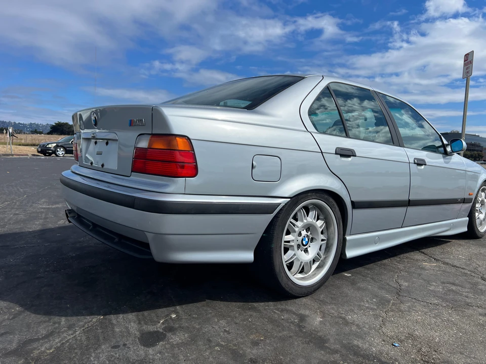 1997 BMW E36 M3 - Image 13 of 31