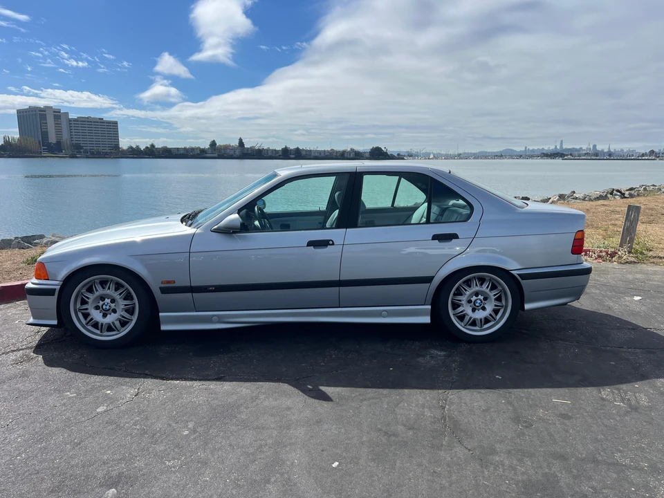 1997 BMW E36 M3 - Image 9 of 31