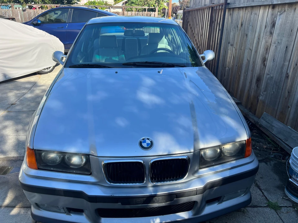 1997 BMW E36 M3 - Image 6 of 31