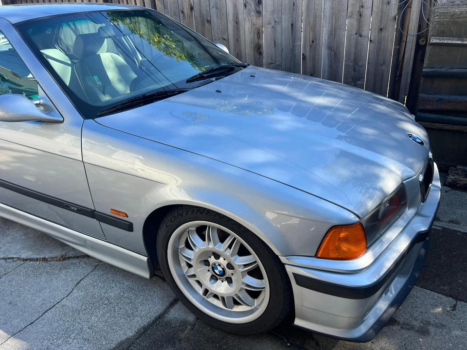 1997 BMW E36 M3 - Image 24 of 31