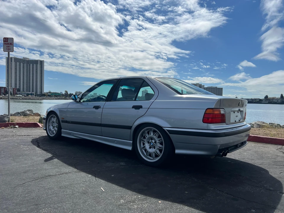 1997 BMW E36 M3 - Image 11 of 31