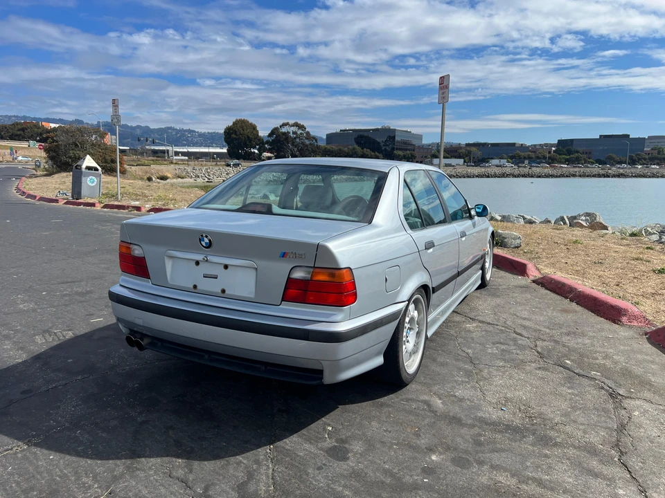 1997 BMW E36 M3 - Image 12 of 31
