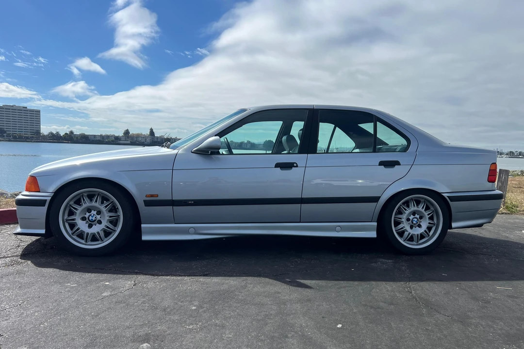 1997 BMW E36 M3 - Image 3 of 31