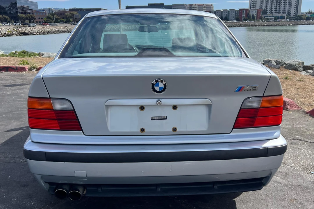 1997 BMW E36 M3 - Image 5 of 31