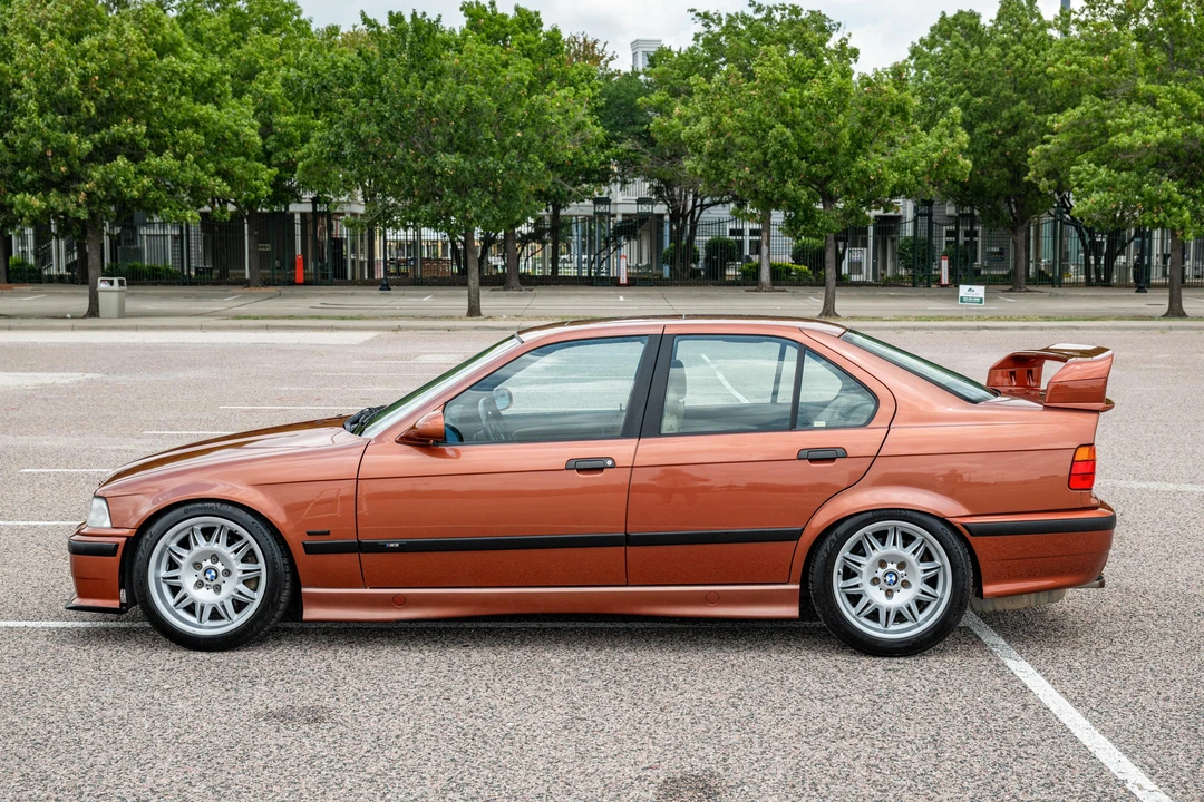 1997 BMW E36 M3 - Image 6 of 31