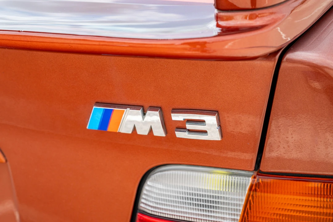 1997 BMW E36 M3 - Image 14 of 31