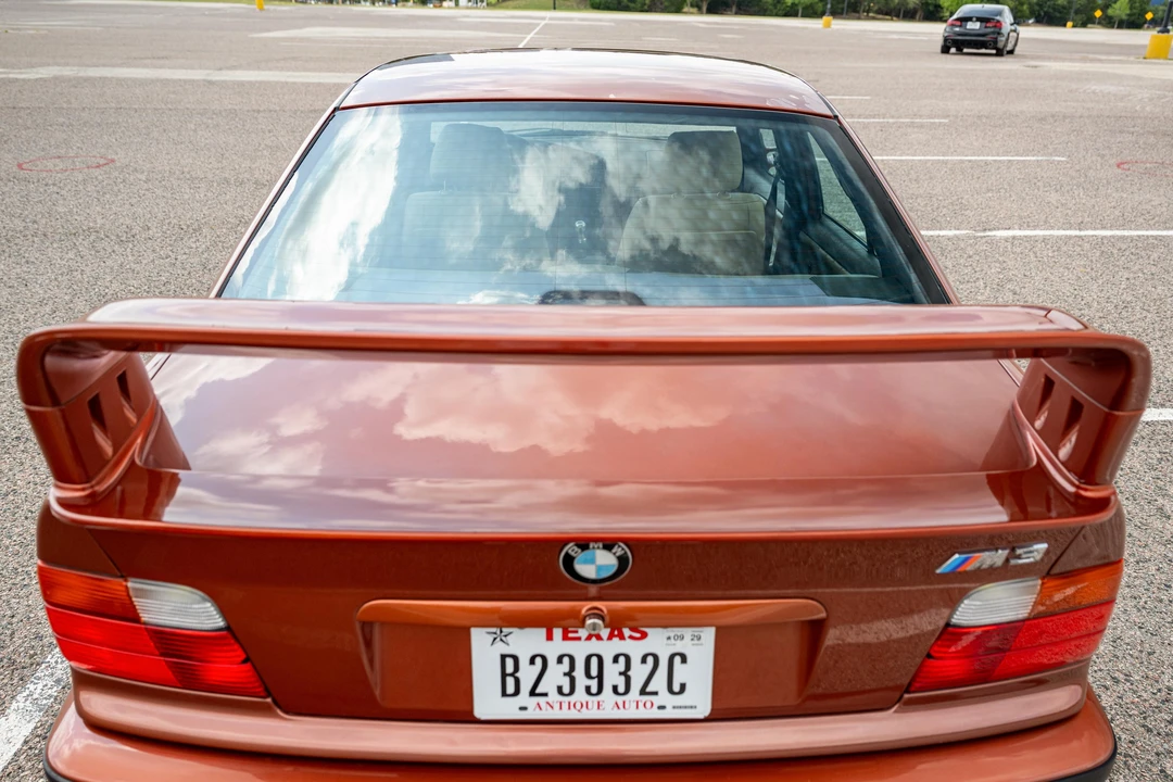 1997 BMW E36 M3 - Image 12 of 31