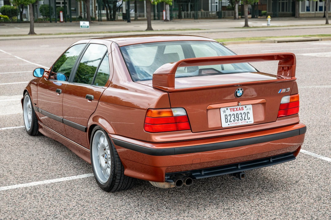1997 BMW E36 M3 - Image 7 of 31