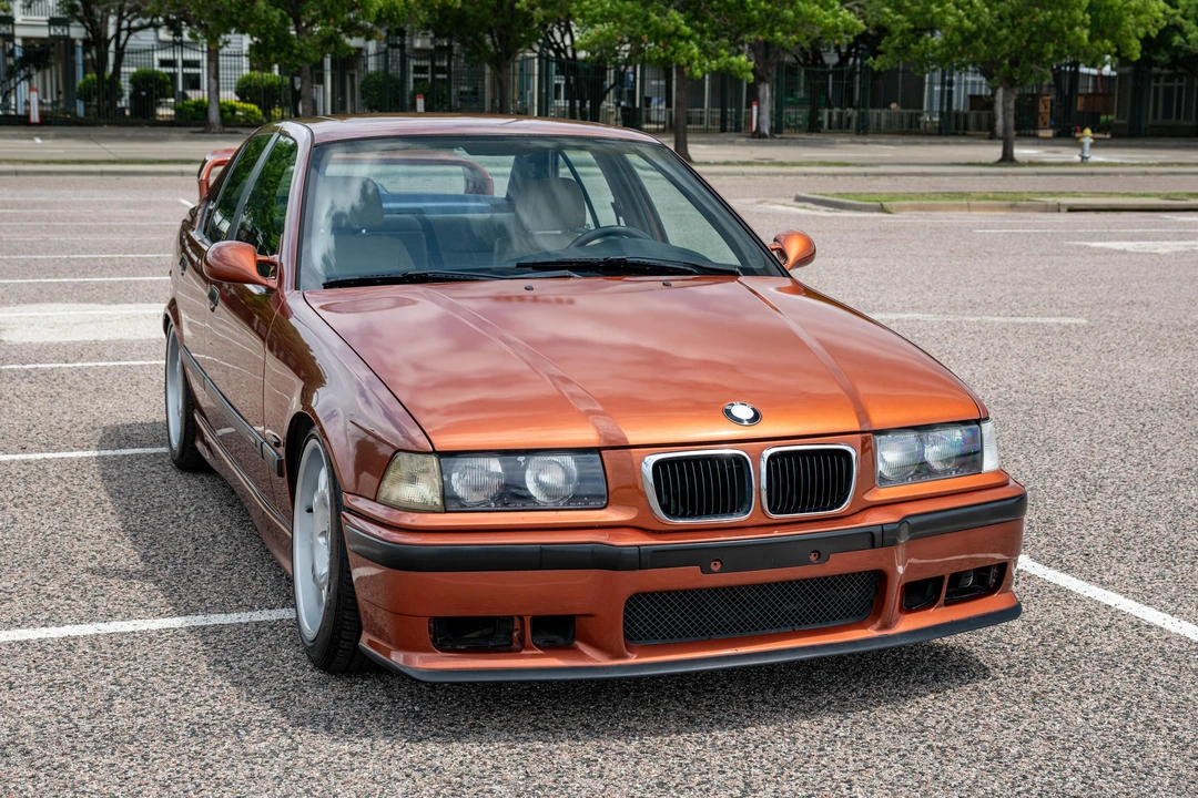 1997 BMW E36 M3 - Image 8 of 31
