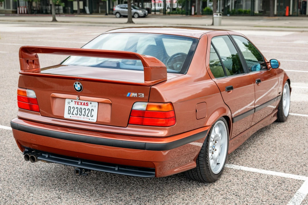 1997 BMW E36 M3 - Image 4 of 31