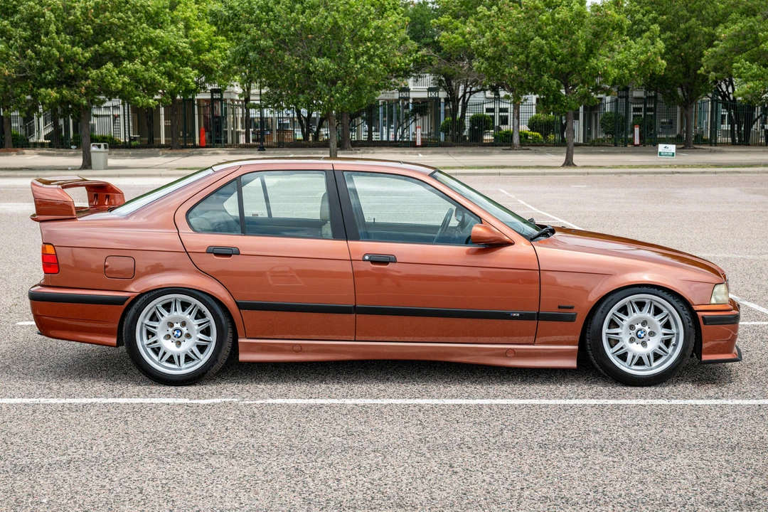 1997 BMW E36 M3 - Image 3 of 31
