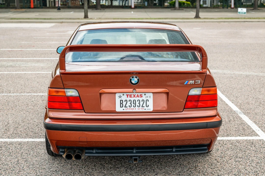 1997 BMW E36 M3 - Image 5 of 31
