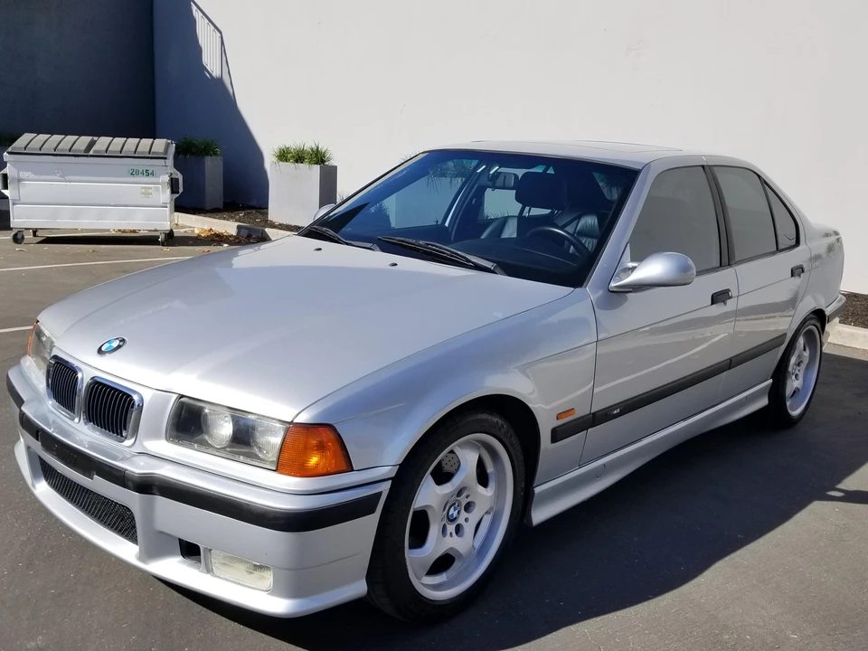 1997 BMW E36 M3 - Image 3 of 31