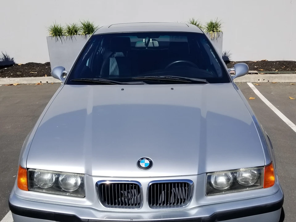 1997 BMW E36 M3 - Image 6 of 31