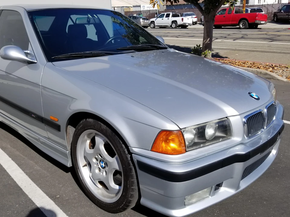 1997 BMW E36 M3 - Image 12 of 31
