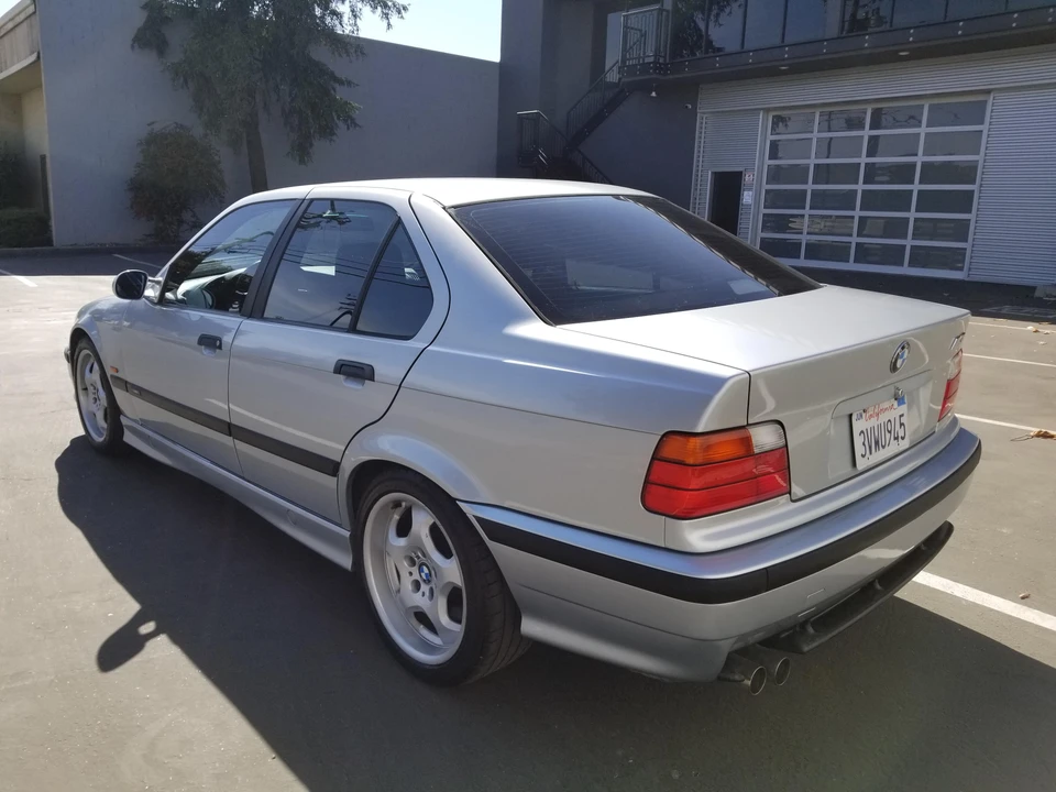 1997 BMW E36 M3 - Image 8 of 31