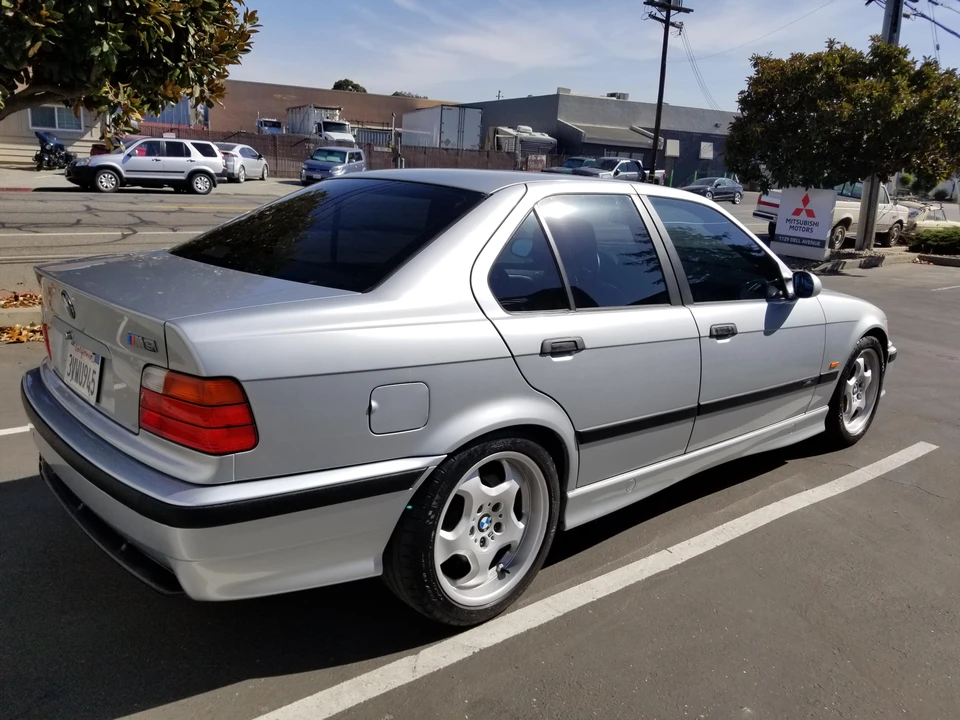 1997 BMW E36 M3 - Image 5 of 31
