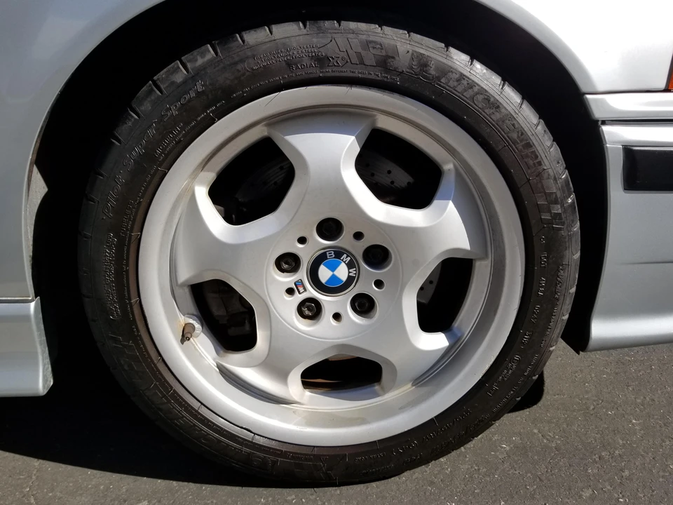 1997 BMW E36 M3 - Image 22 of 31
