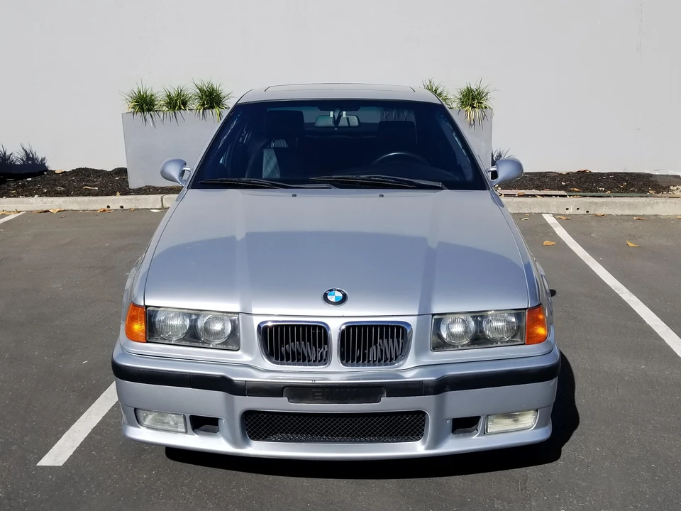 1997 BMW E36 M3 - Image 2 of 31