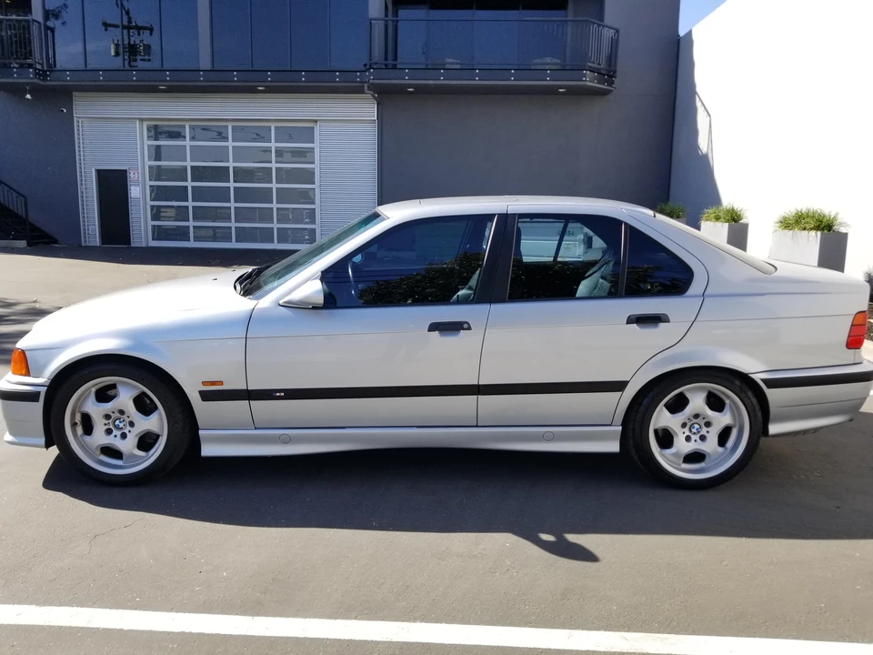 1997 BMW E36 M3 - Image 4 of 31