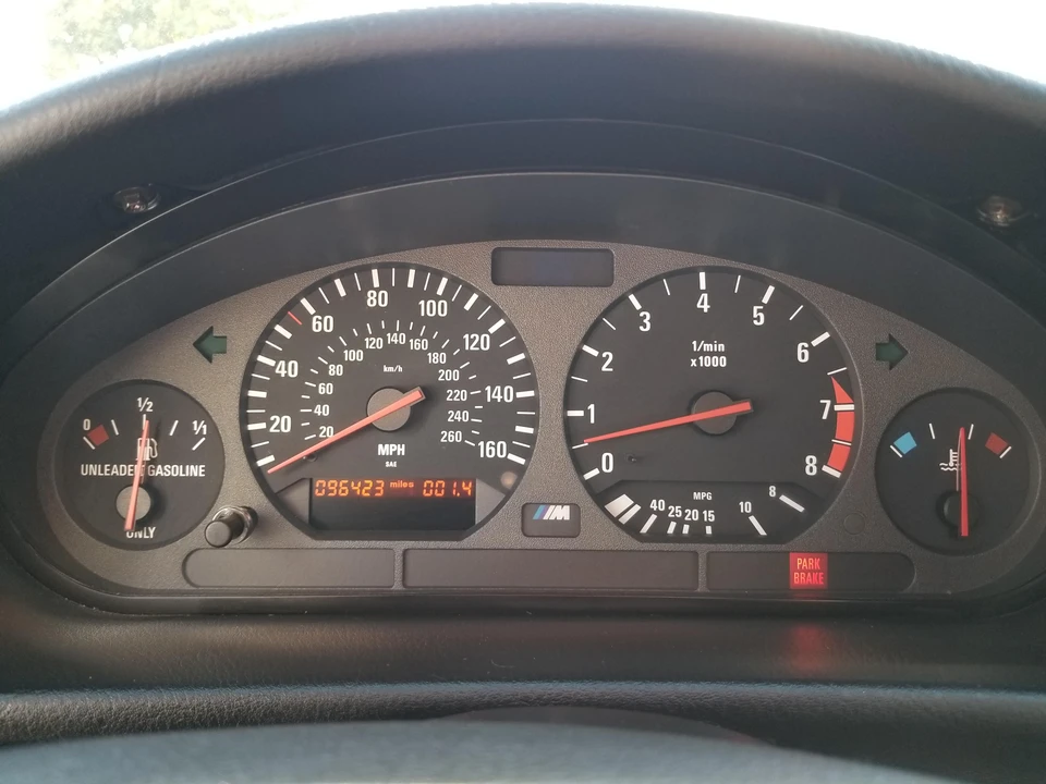 1997 BMW E36 M3 - Image 31 of 31