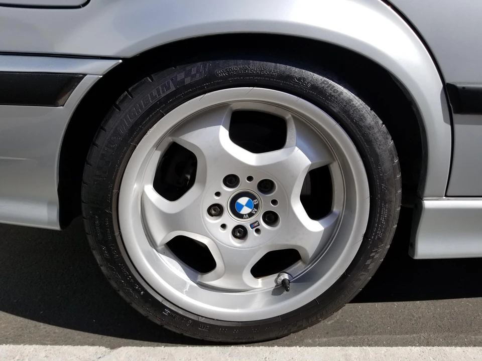 1997 BMW E36 M3 - Image 25 of 31