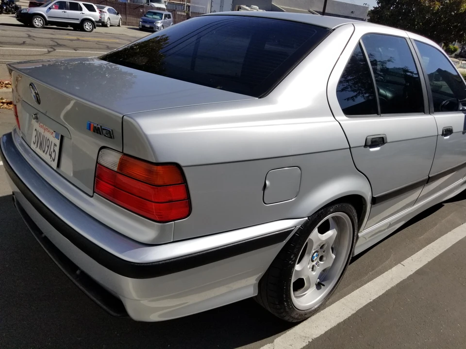 1997 BMW E36 M3 - Image 11 of 31