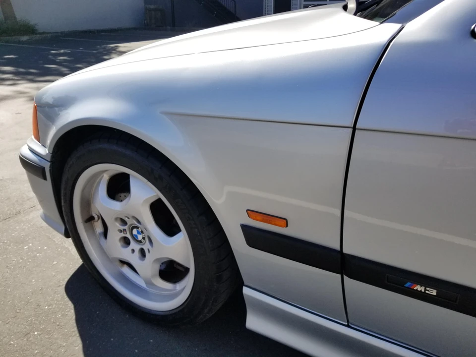 1997 BMW E36 M3 - Image 14 of 31
