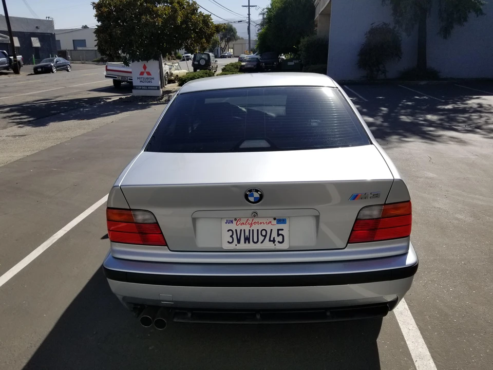 1997 BMW E36 M3 - Image 10 of 31