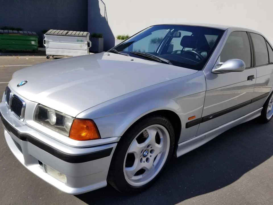 1997 BMW E36 M3 - Image 7 of 31