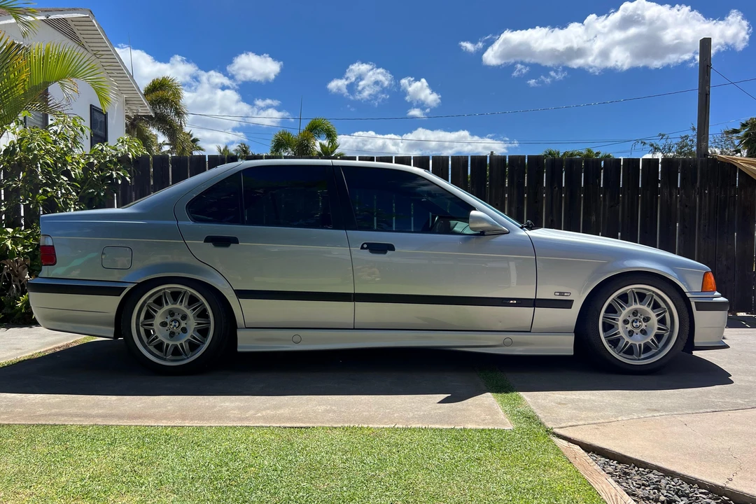 1997 BMW E36 M3 - Image 3 of 31