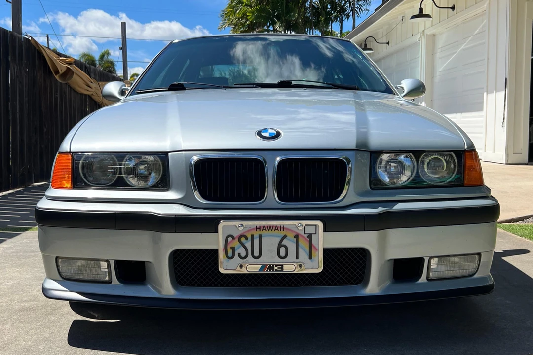 1997 BMW E36 M3 - Image 2 of 31