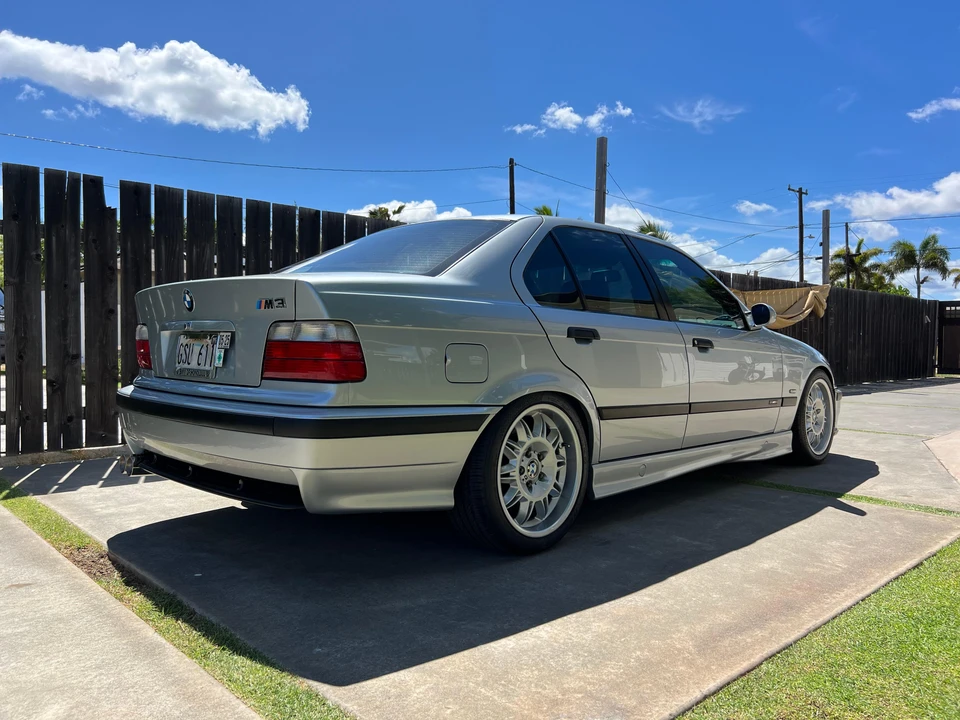 1997 BMW E36 M3 - Image 7 of 31