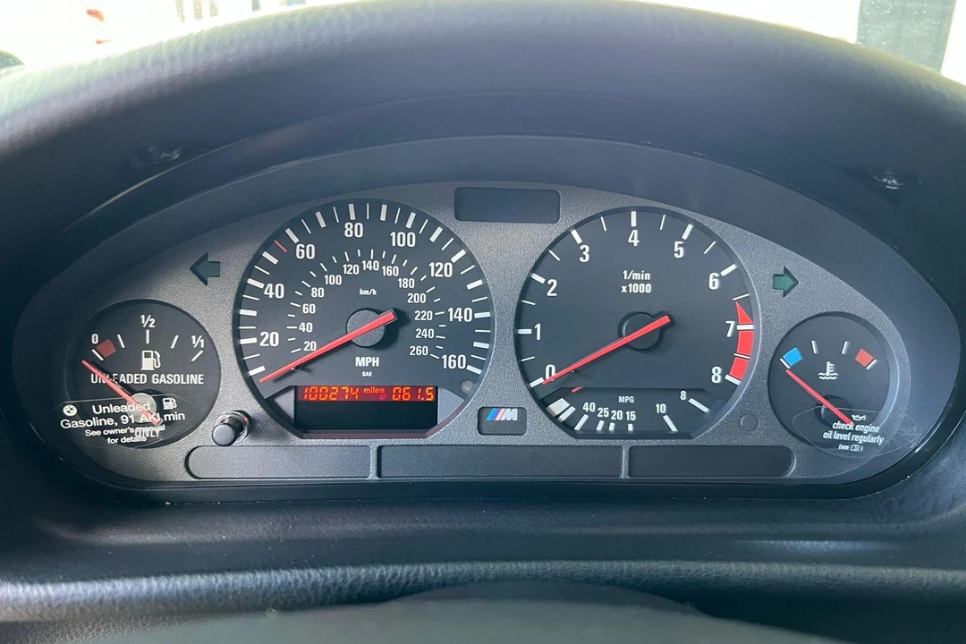 1997 BMW E36 M3 - Image 28 of 31