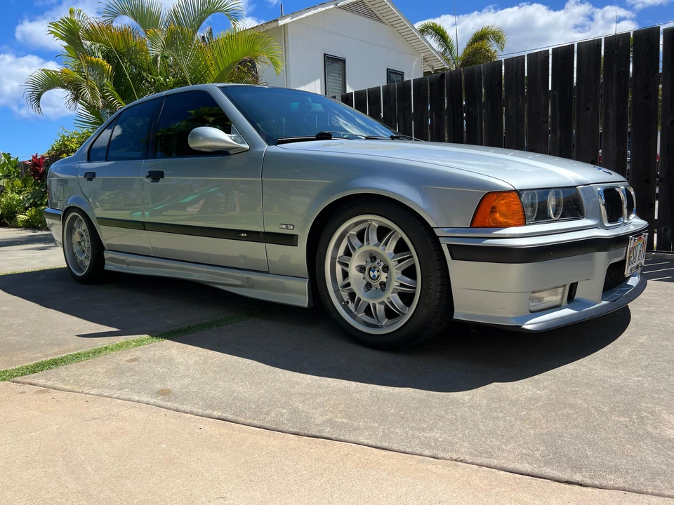 1997 BMW E36 M3 - Image 8 of 31