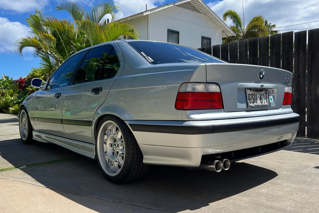 1997 BMW E36 M3 - Image 4 of 31