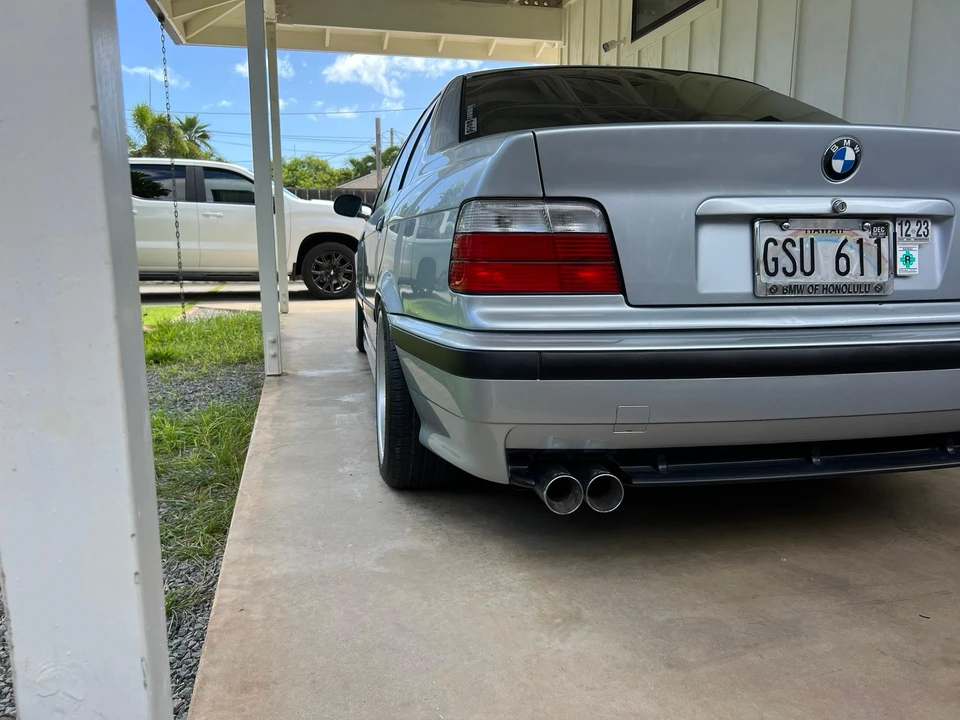 1997 BMW E36 M3 - Image 10 of 31