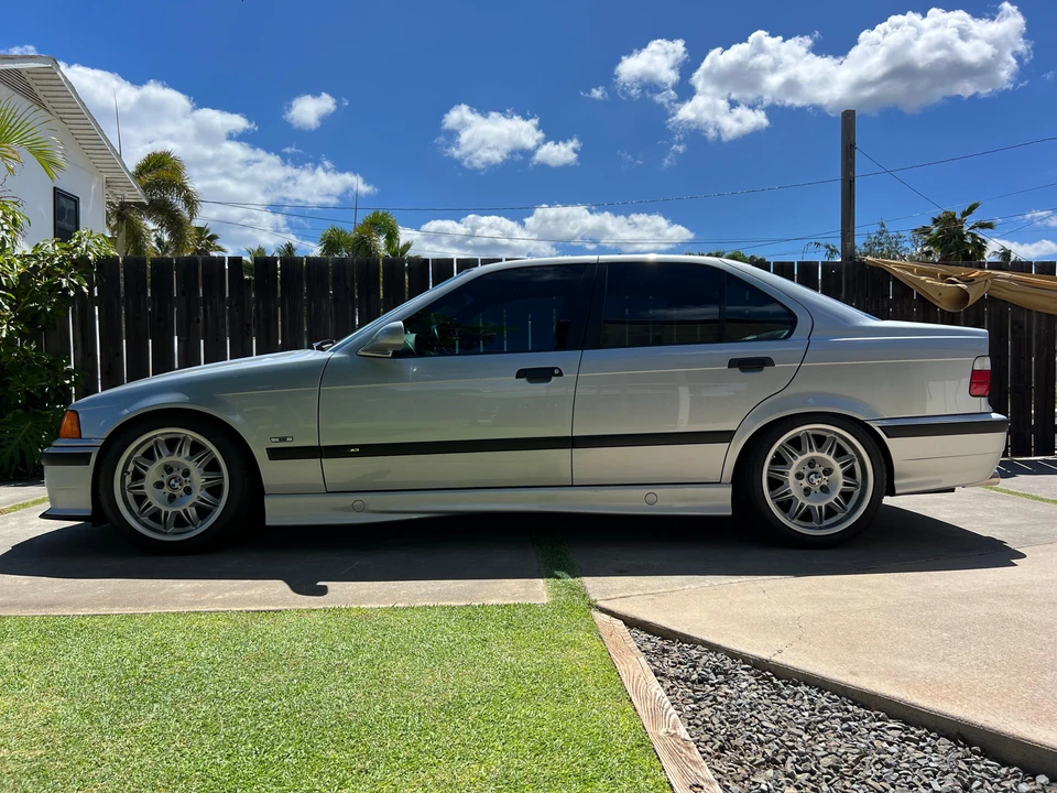 1997 BMW E36 M3 - Image 6 of 31