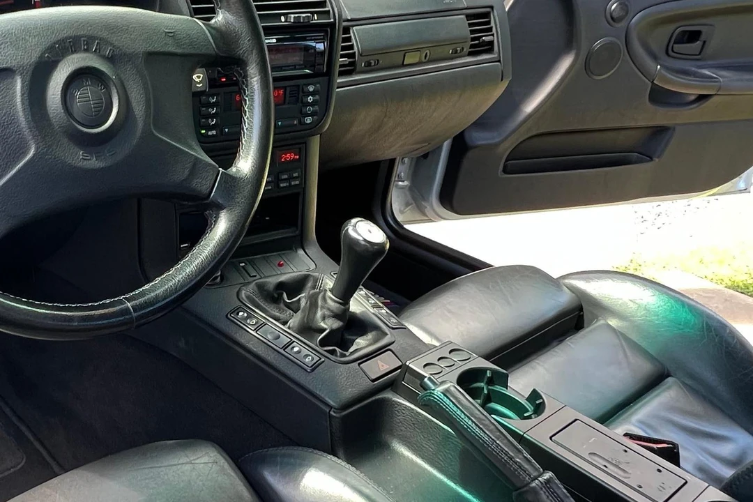 1997 BMW E36 M3 - Image 27 of 31
