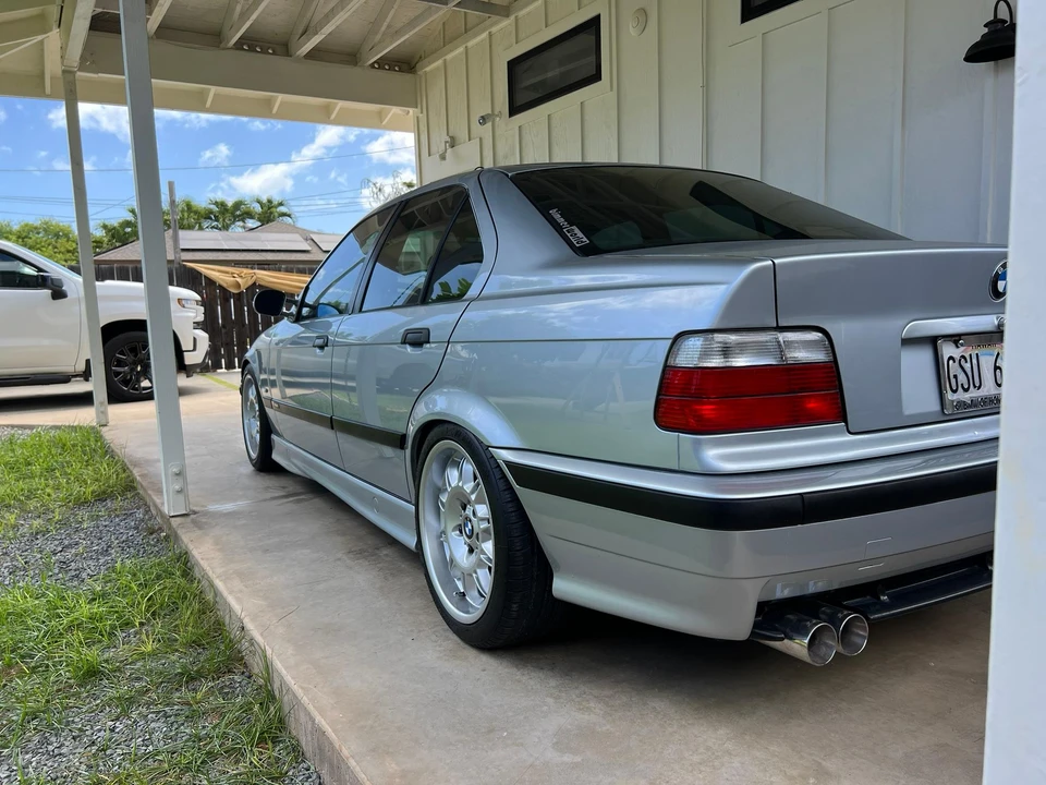1997 BMW E36 M3 - Image 9 of 31