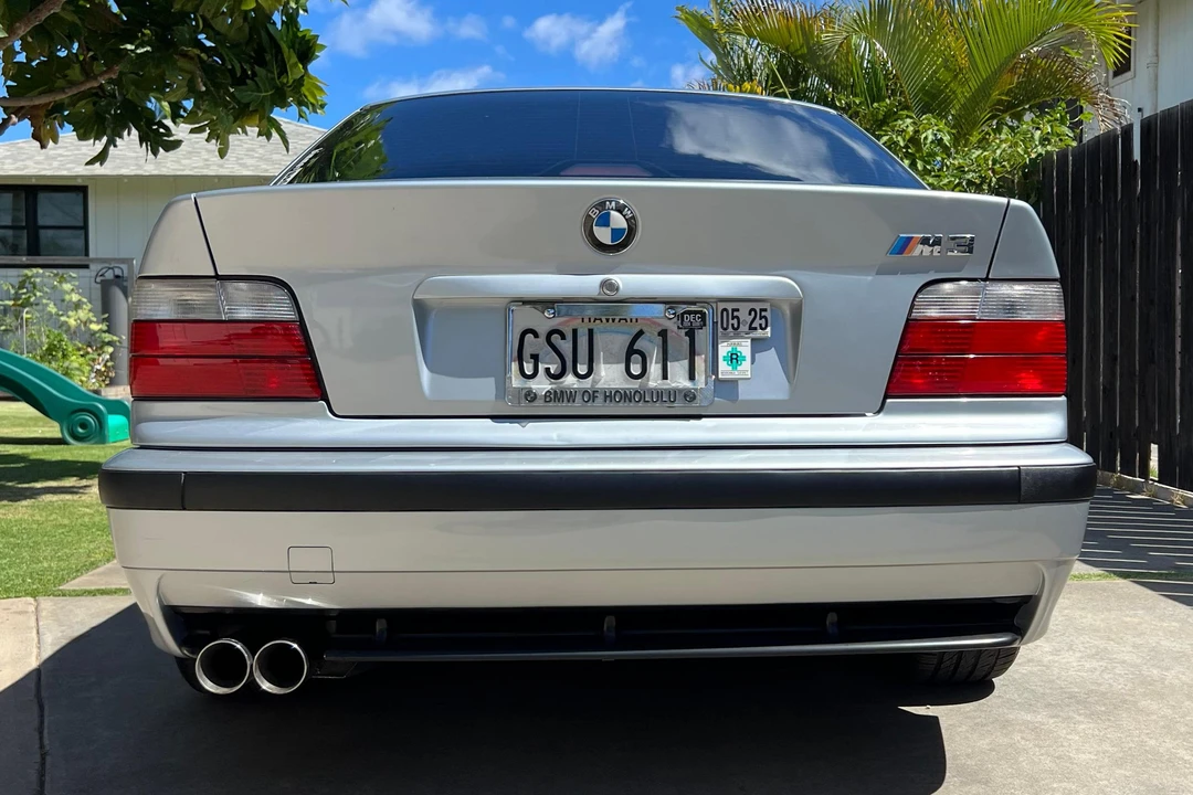 1997 BMW E36 M3 - Image 5 of 31