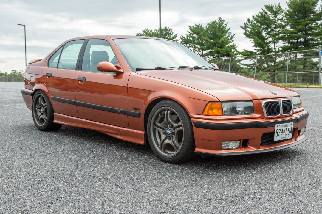1997 BMW E36 M3 - Image 11 of 31