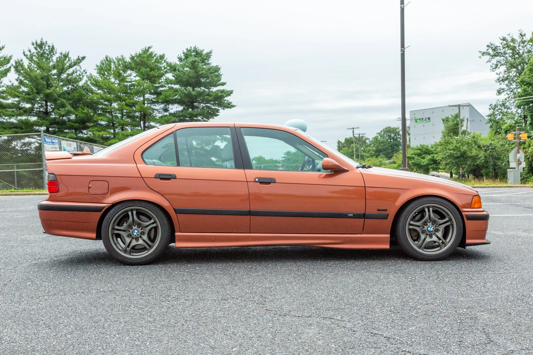 1997 BMW E36 M3 - Image 3 of 31
