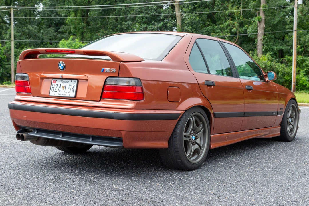 1997 BMW E36 M3 - Image 10 of 31