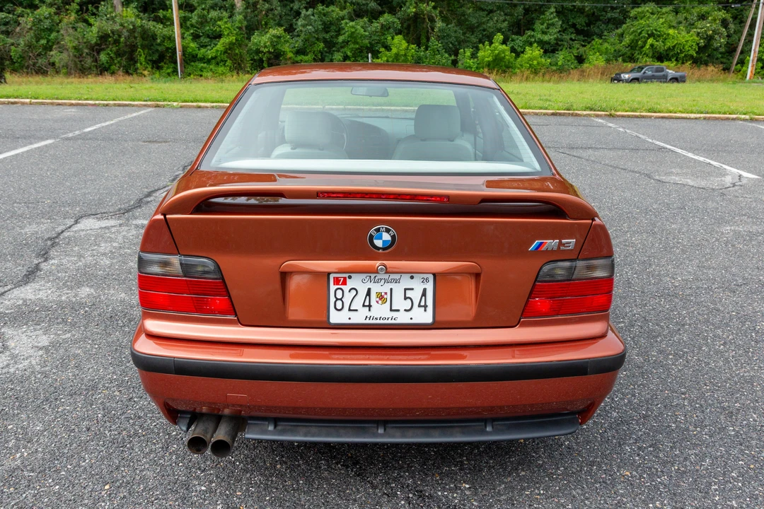 1997 BMW E36 M3 - Image 9 of 31
